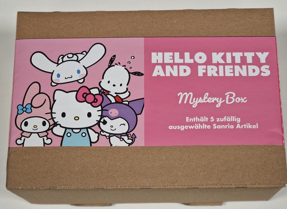 Sanrio Set de regalo Frikytopia