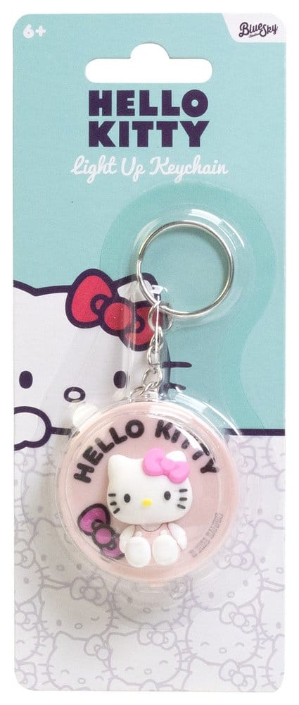 Sanrio Llavero Luminoso Hello Kitty Frikytopia