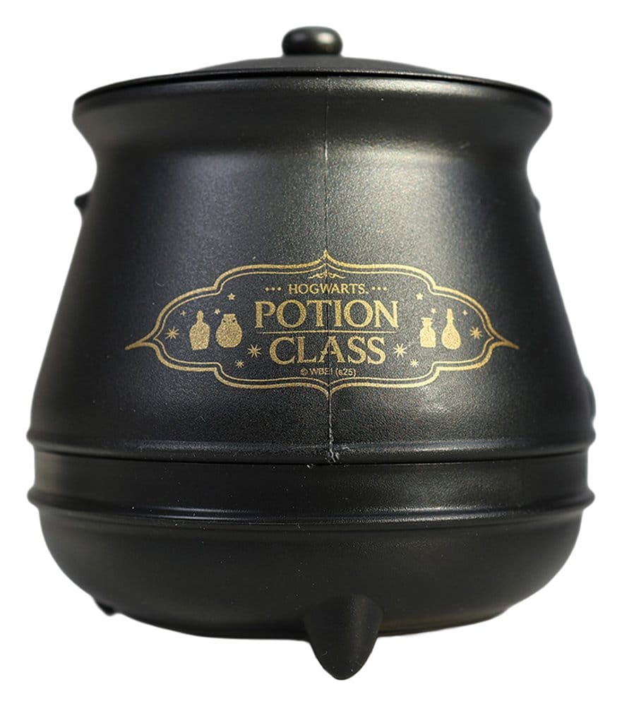 Harry Potter Taza Caldero que se remueve solo con tapa Magical Locations Frikytopia