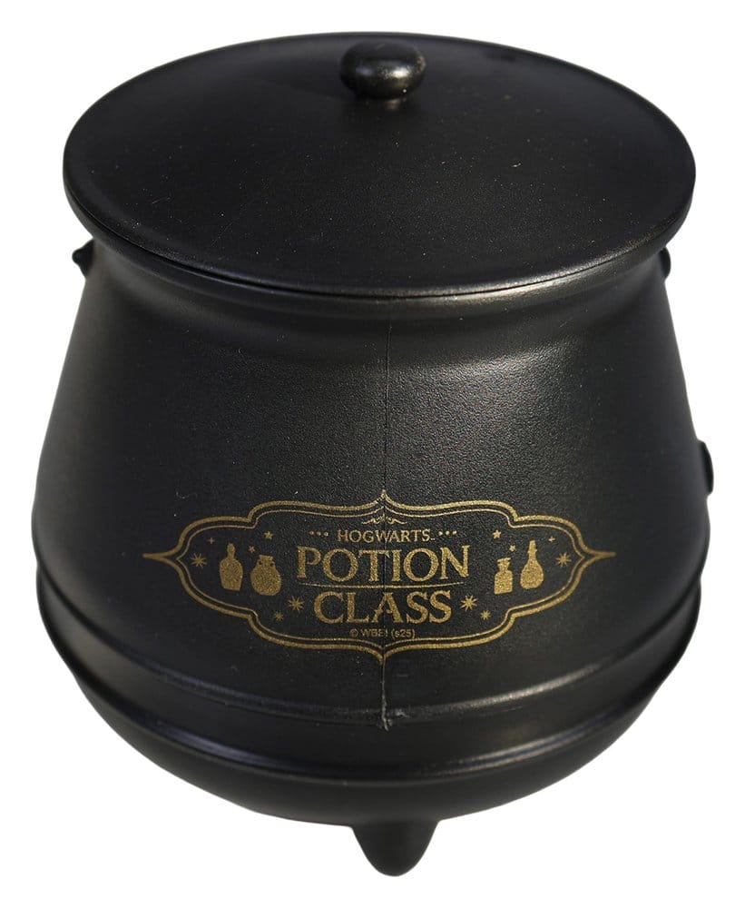 Harry Potter Taza Caldero que se remueve solo con tapa Magical Locations
