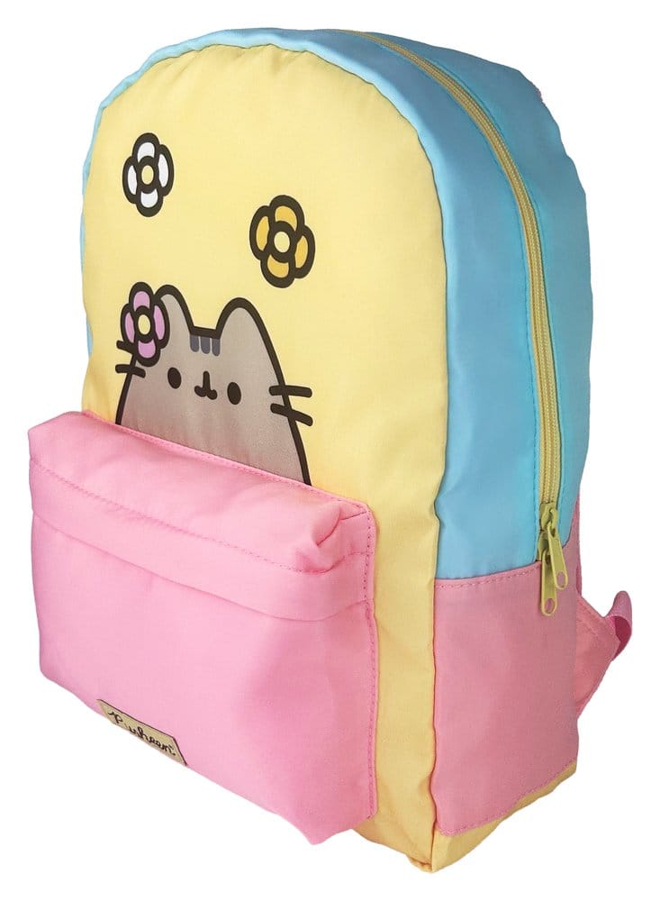 Pusheen Mochila Pusheen Amarillo Frikytopia