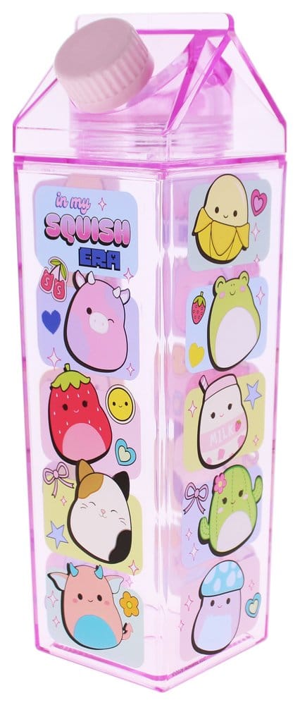 Squishmallows Botella de Agua Flip Top In My Squish Era