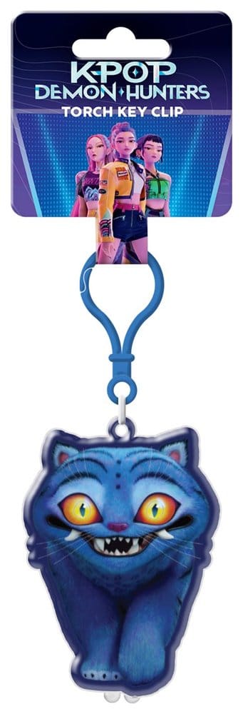 KPop Demon Hunters Llavero Fidget PVC Derpy