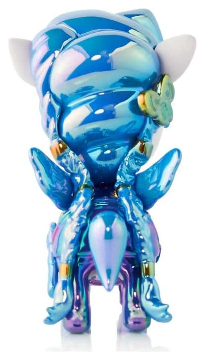 Unicorno x Arcane Window Box Figura Blue Mayhem (Special Edition) 7 cm