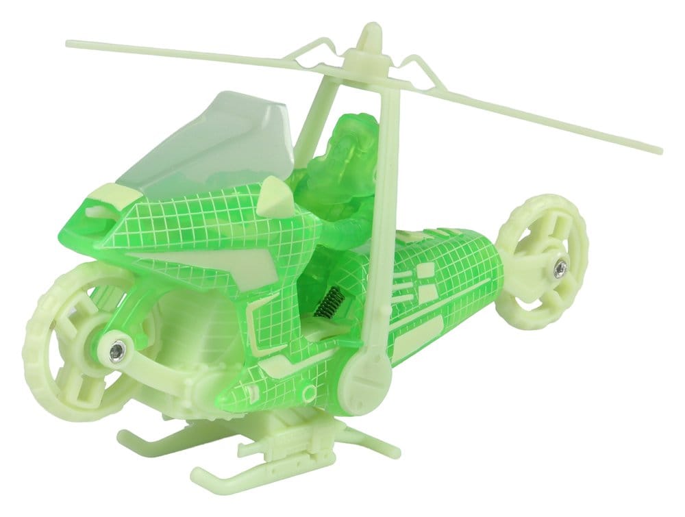 M.A.S.K. Vehículo Condor Hologram Variant (Glow in the Dark) Frikytopia