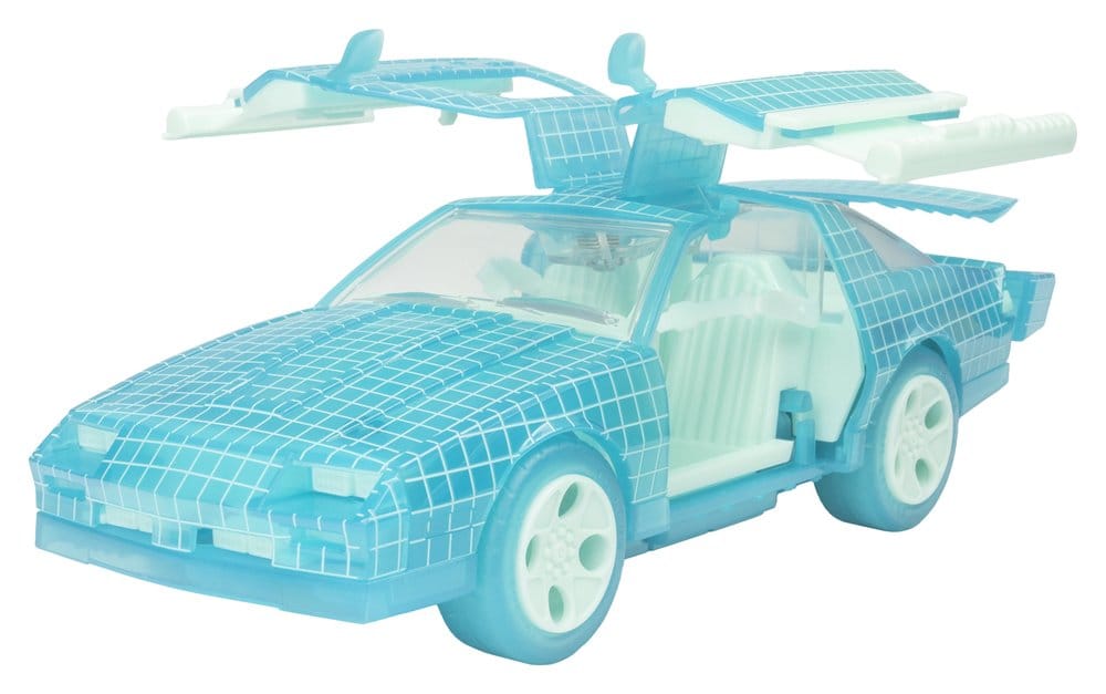 M.A.S.K. Vehículo Thunderhawk Hologram Variant (Glow in the Dark) Frikytopia