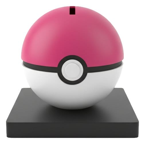 Pokémon Hucha Poké Ball 15 cm Frikytopia