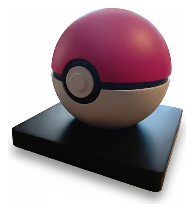 Pokémon Hucha Poké Ball 15 cm