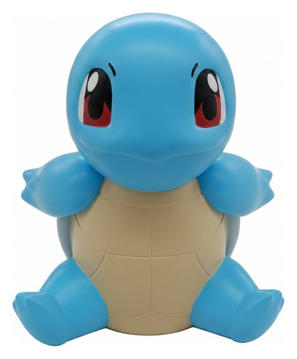 Pokémon Hucha Squirtle 15 cm