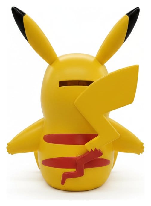 Pokémon Hucha Pikachu 15 cm
