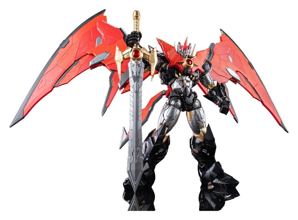 Mazinkaiser Maqueta Plastic Model Kit Alloy Frame 30 cm Frikytopia
