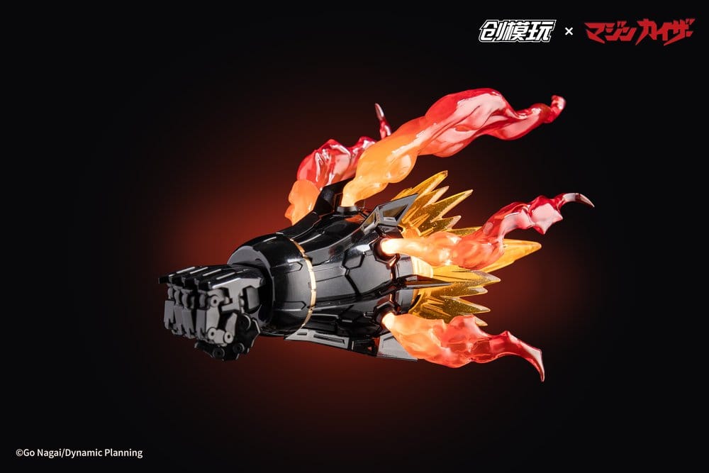 Mazinkaiser Maqueta Plastic Model Kit Alloy Frame 30 cm