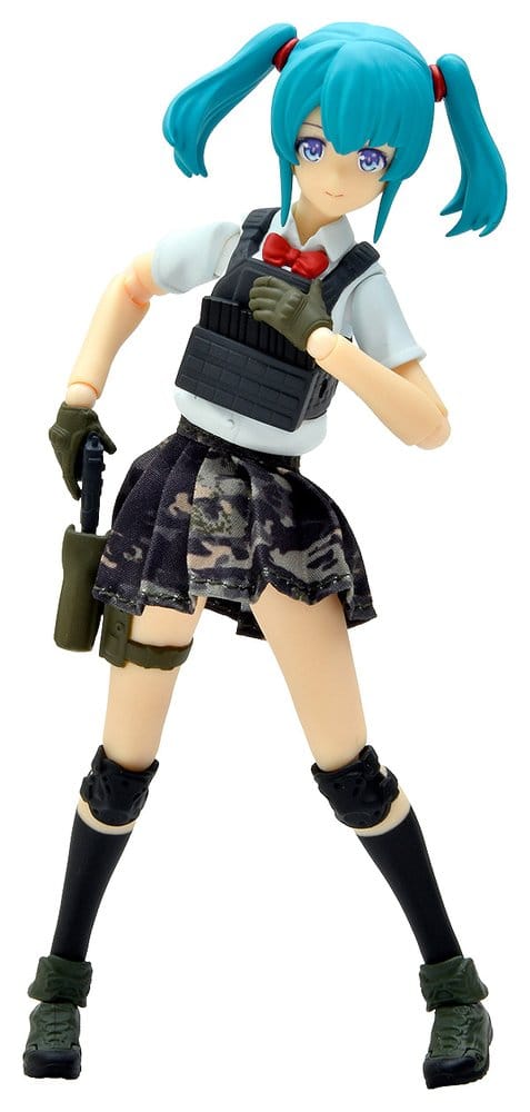 Little Armory Figura Figma Armed JK: Variant D2 Code: URBEX 14 cm Frikytopia