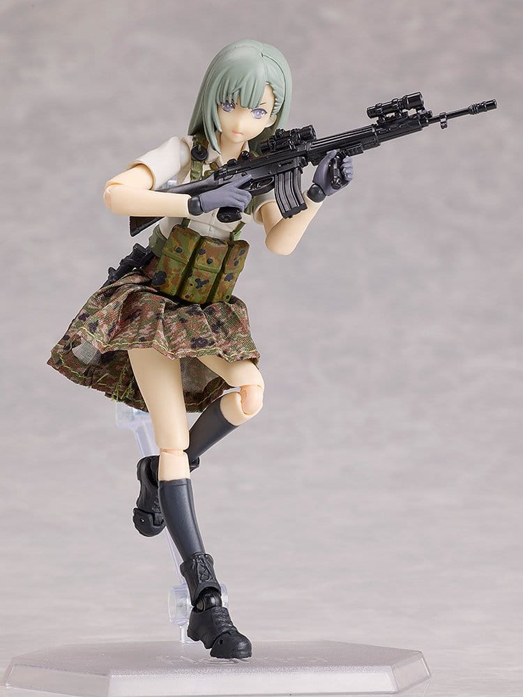 Little Armory figma Figura Ena Toyosaki ver. 1.5 13 cm