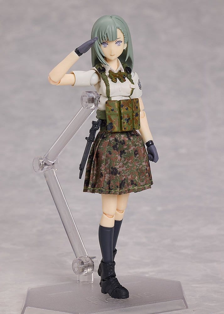 Little Armory figma Figura Ena Toyosaki ver. 1.5 13 cm