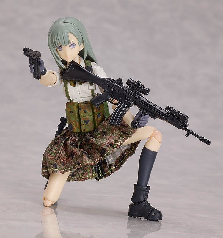 Little Armory figma Figura Ena Toyosaki ver. 1.5 13 cm