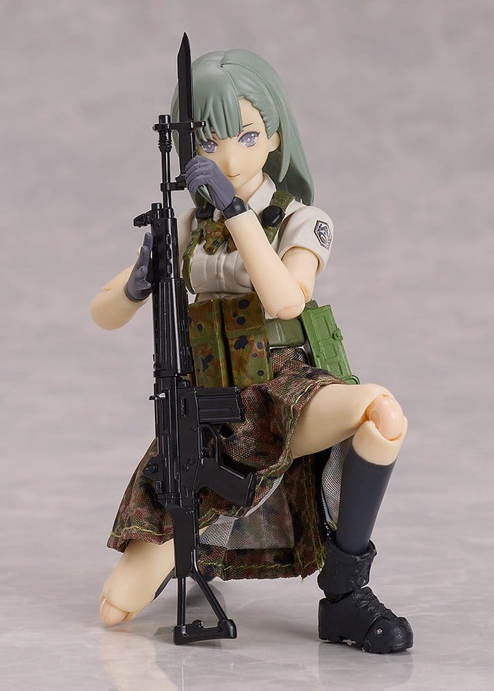 Little Armory figma Figura Ena Toyosaki ver. 1.5 13 cm