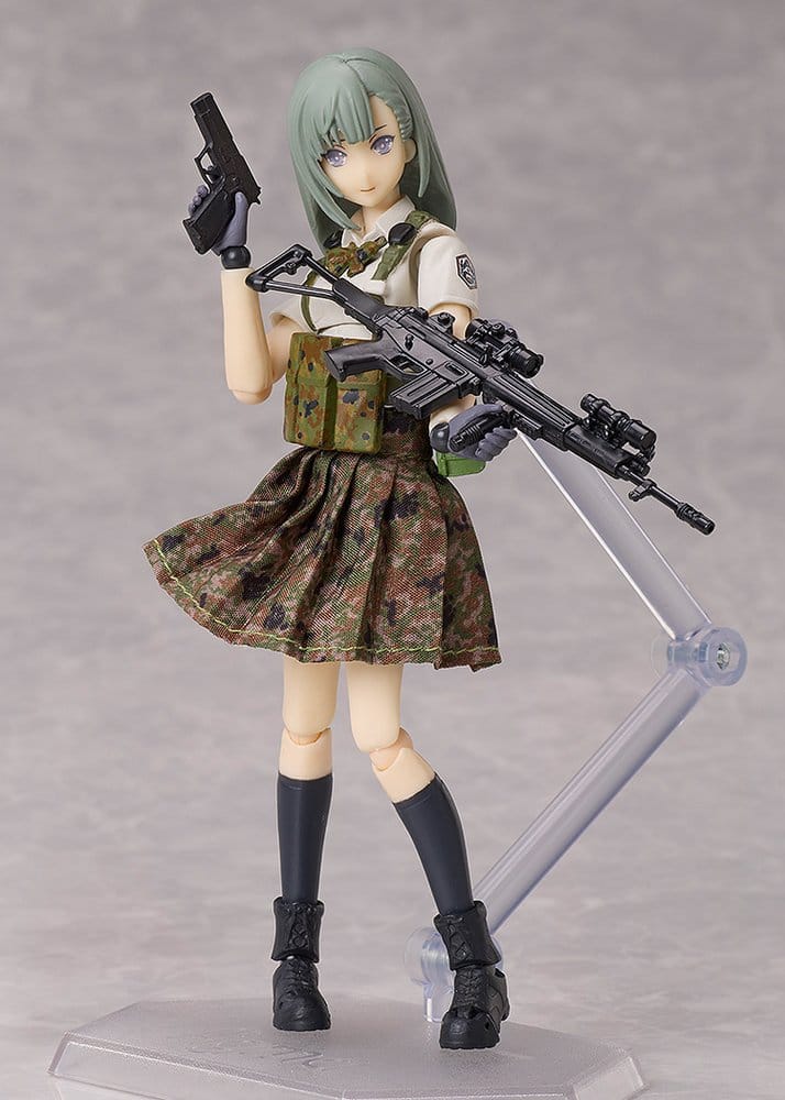 Little Armory figma Figura Ena Toyosaki ver. 1.5 13 cm