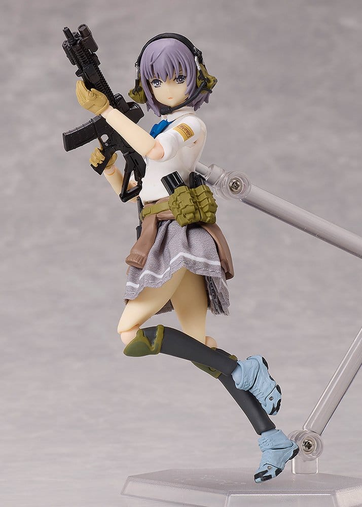 Little Armory figma Figura Miyo Asato: Summer Uniform ver. 1.5 13 cm