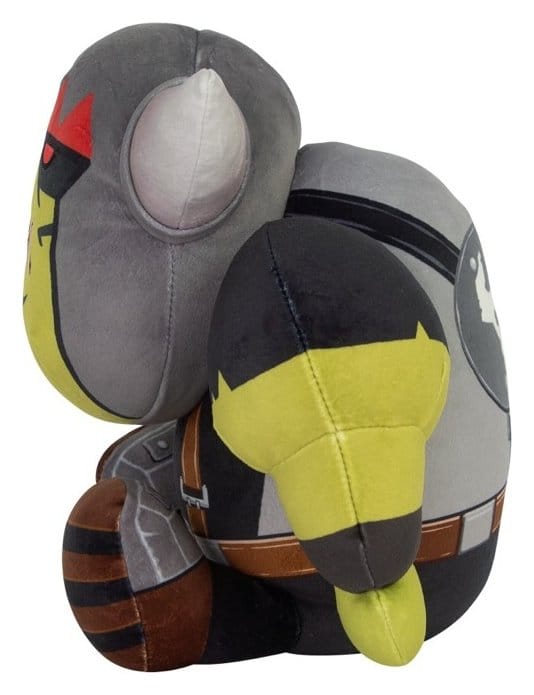 Warhammer Peluche Goff Ork Boy