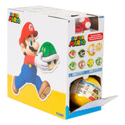 Super Mario Anillos Mystery Pack Capsule Expositor (9)
