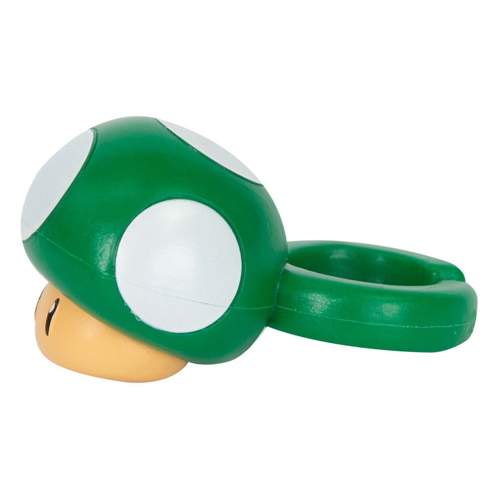 Super Mario Anillos Mystery Pack Capsule Expositor (9)