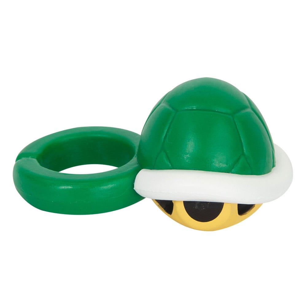 Super Mario Anillos Mystery Pack Capsule Expositor (9)