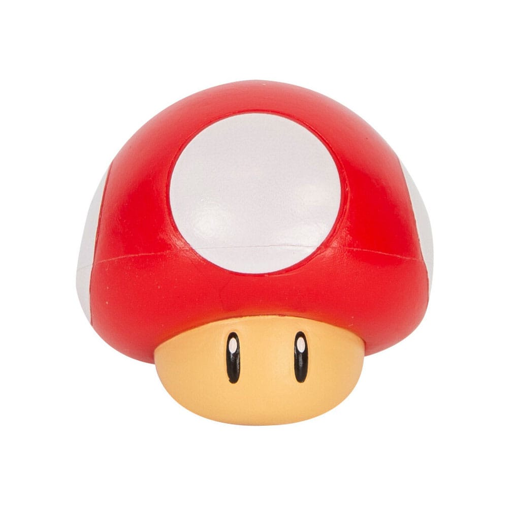Super Mario Anillos Mystery Pack Capsule Expositor (9)