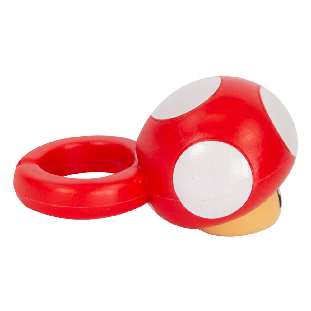 Super Mario Anillos Mystery Pack Capsule Expositor (9)