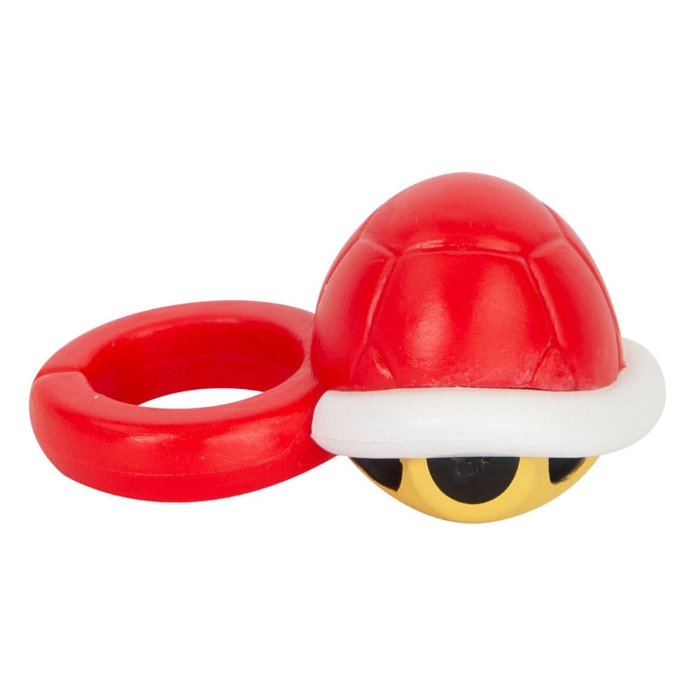 Super Mario Anillos Mystery Pack Capsule Expositor (9)