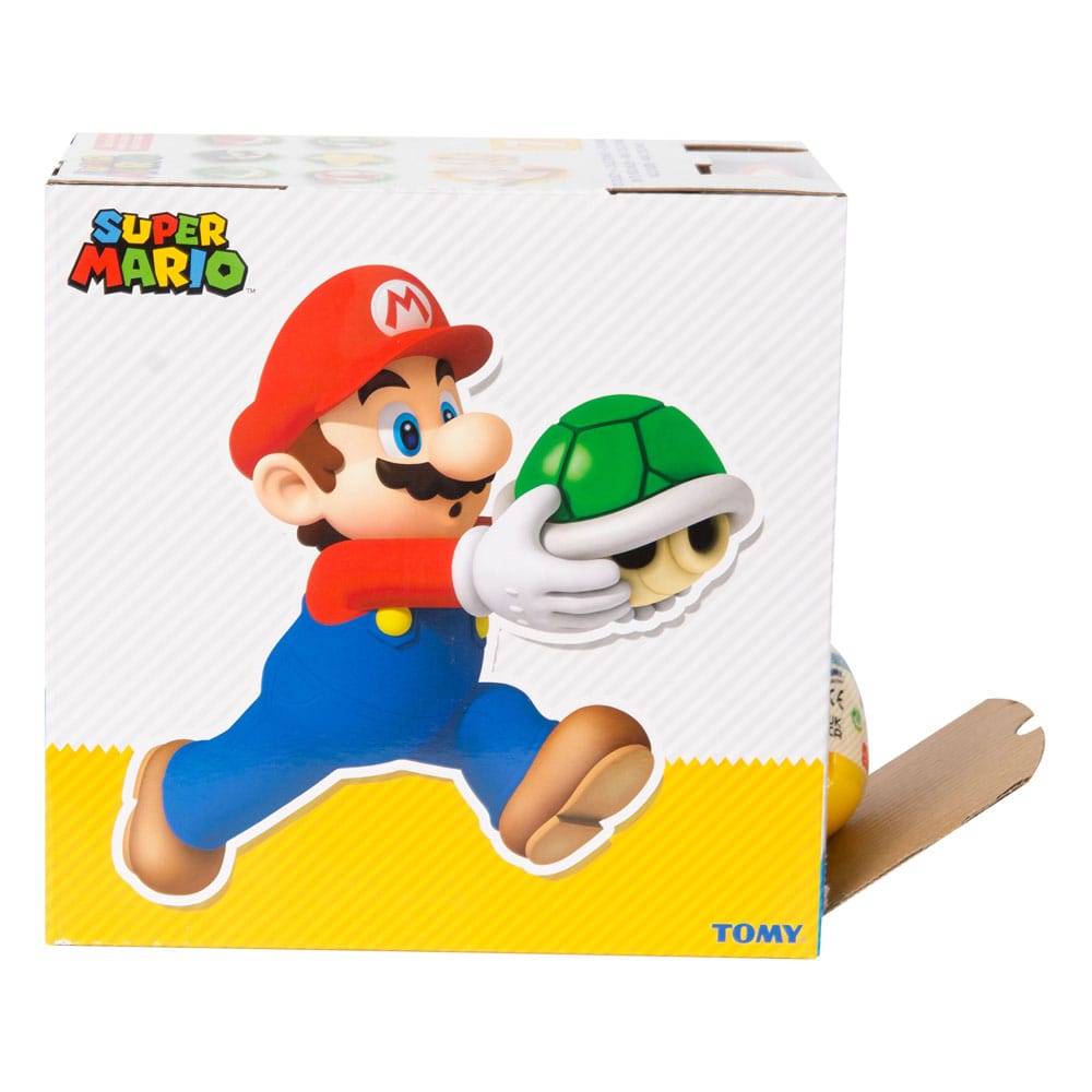 Super Mario Anillos Mystery Pack Capsule Expositor (9)