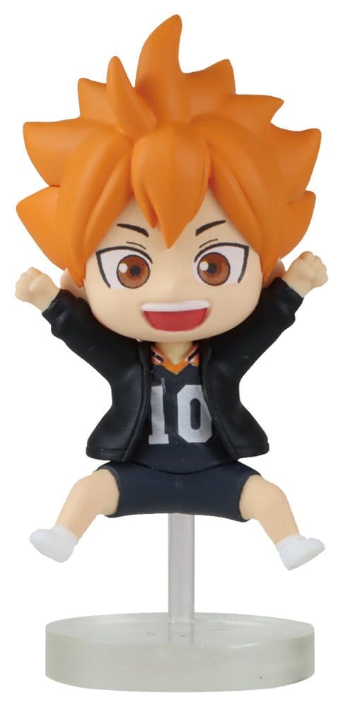 Haikyu!! Minifiguras Twinchees Hoppin' 5 cm Blind Pack Expositor (24)