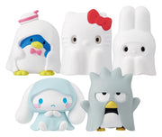 Sanrio Minifiguras Twinchees Hello Kitty & Friends Playing Ghost 5 cm Blind Pack Expositor (24)