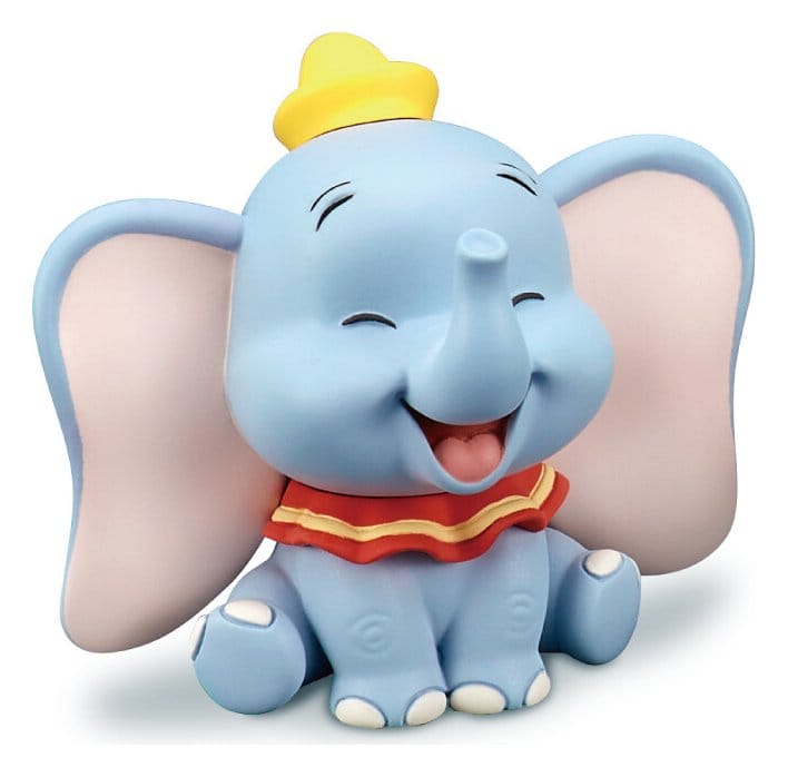Disney Minifiguras Twinchees Laughing 5 cm Blind Pack Expositor (24)