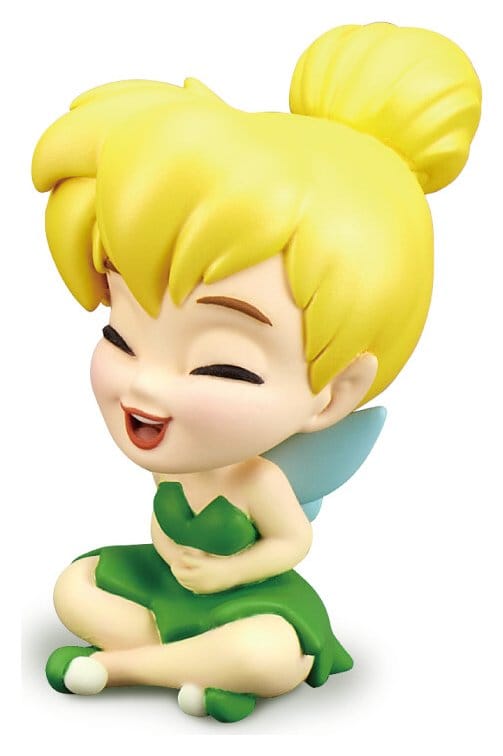 Disney Minifiguras Twinchees Laughing 5 cm Blind Pack Expositor (24)