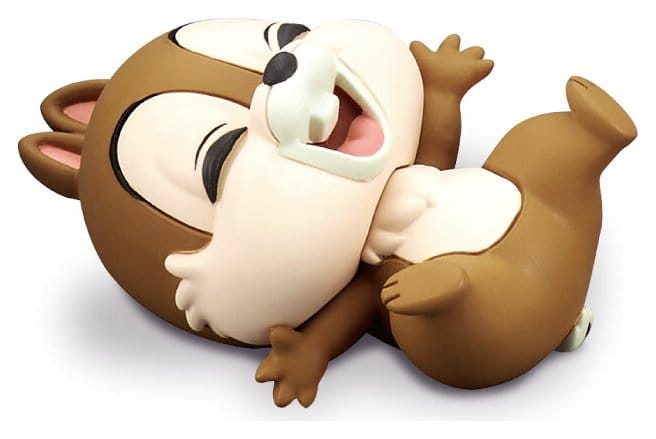 Disney Minifiguras Twinchees Laughing 5 cm Blind Pack Expositor (24)