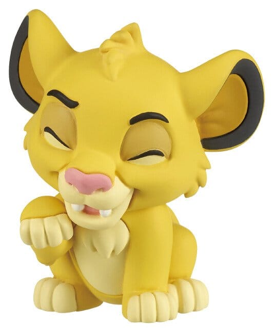 Disney Minifiguras Twinchees Laughing 5 cm Blind Pack Expositor (24)