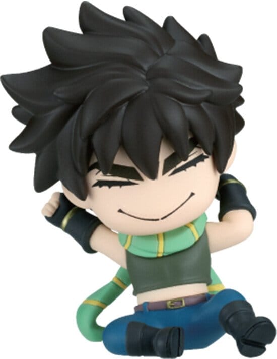 Jojo´s Bizzare Adventure Minifiguras Twinchees Lil´Sleepers 5 cm Blind Pack Expositor (24)