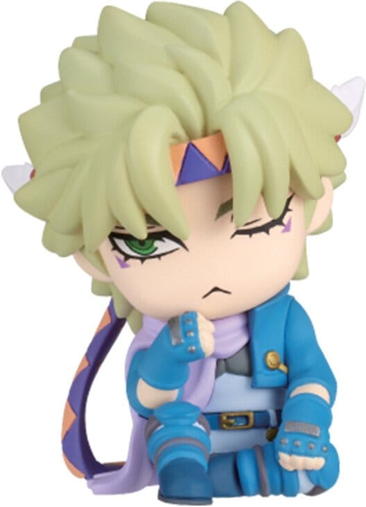 Jojo´s Bizzare Adventure Minifiguras Twinchees Lil´Sleepers 5 cm Blind Pack Expositor (24)