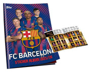 FC Barcelona 2025/26 Álbum de Cromos Set