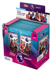Premier League 2026/2027 Cartas Coleccionables Expositor (28)