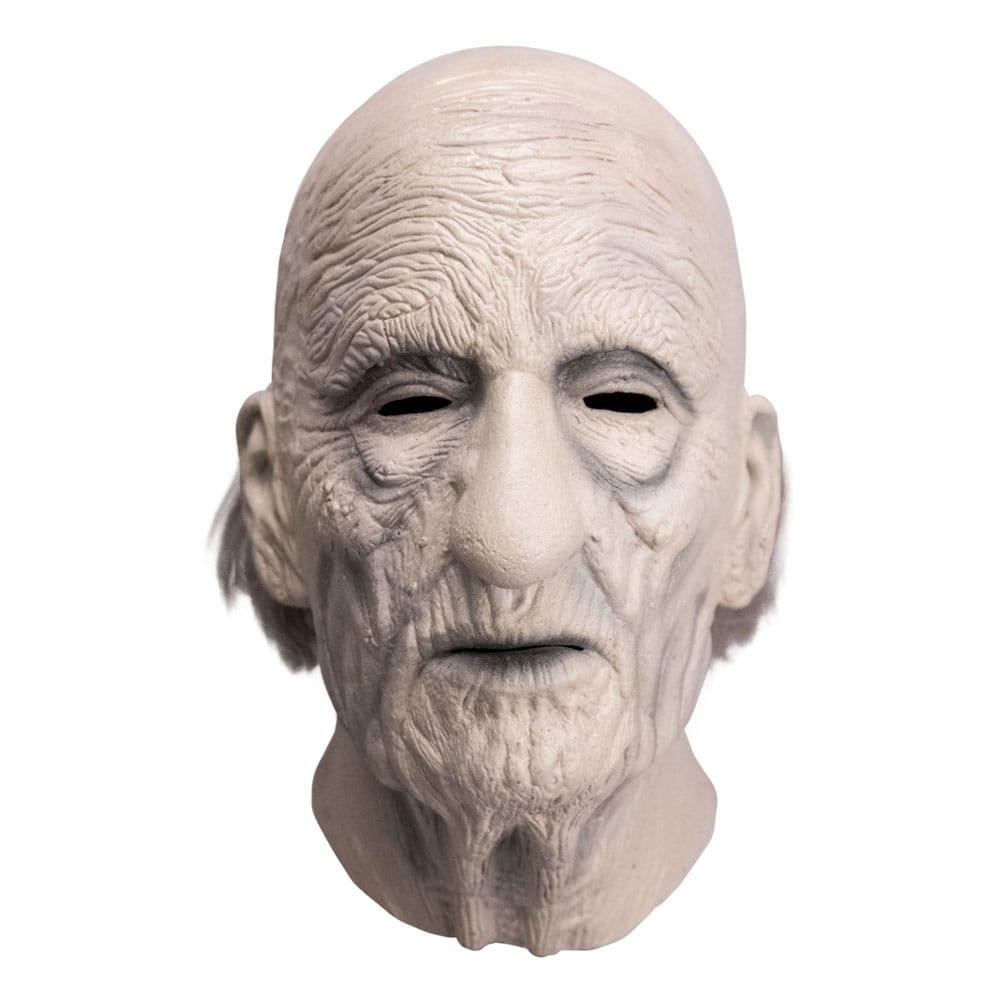 O Massacre da Serra Elétrica (1974) Máscara Grandpa Frikytopia