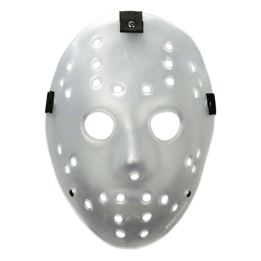 Mabry Monsters Máscara Clear Killer Goalie Frikytopia