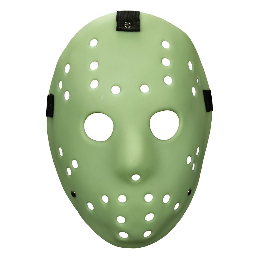 Mabry Monsters Máscara Glow Killer Goalie Frikytopia