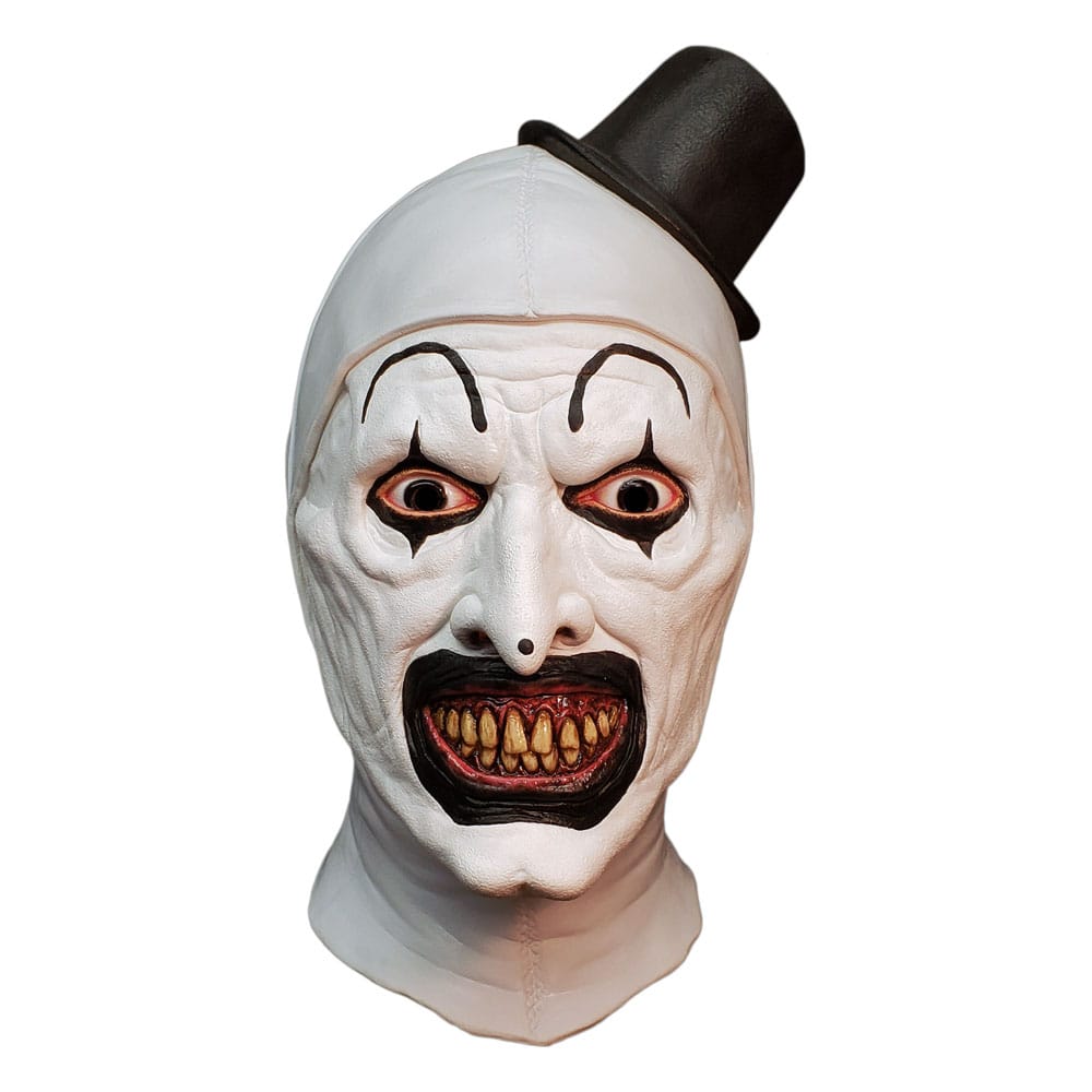Terrifier Máscara Art the Clown Frikytopia