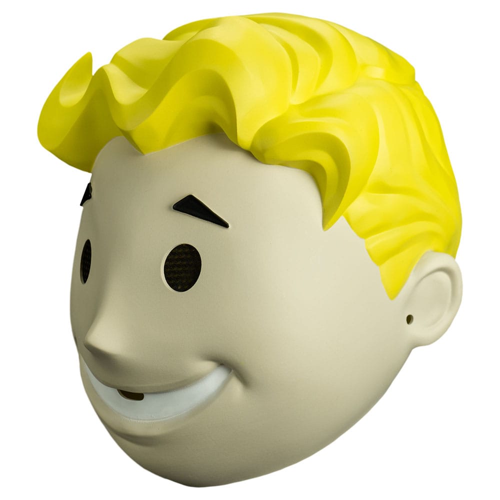 Fallout Máscara Vinil Vault Boy