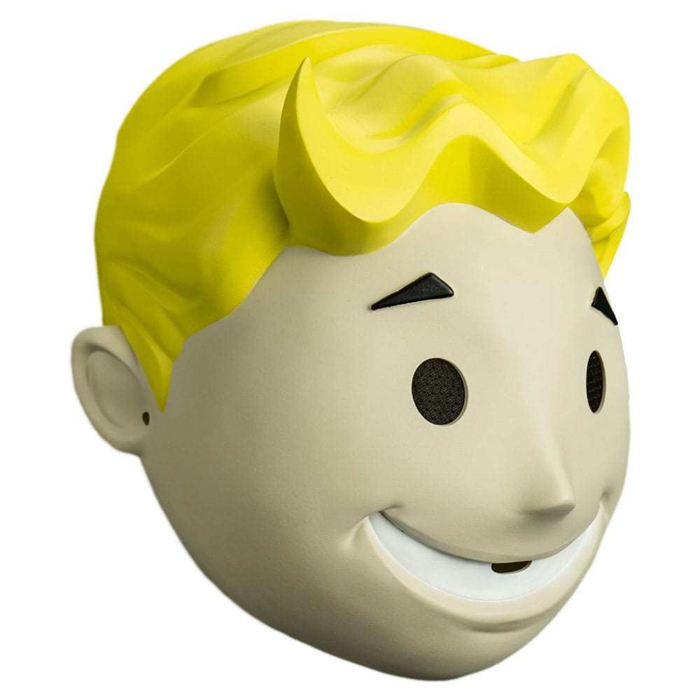 Fallout Máscara Vinil Vault Boy