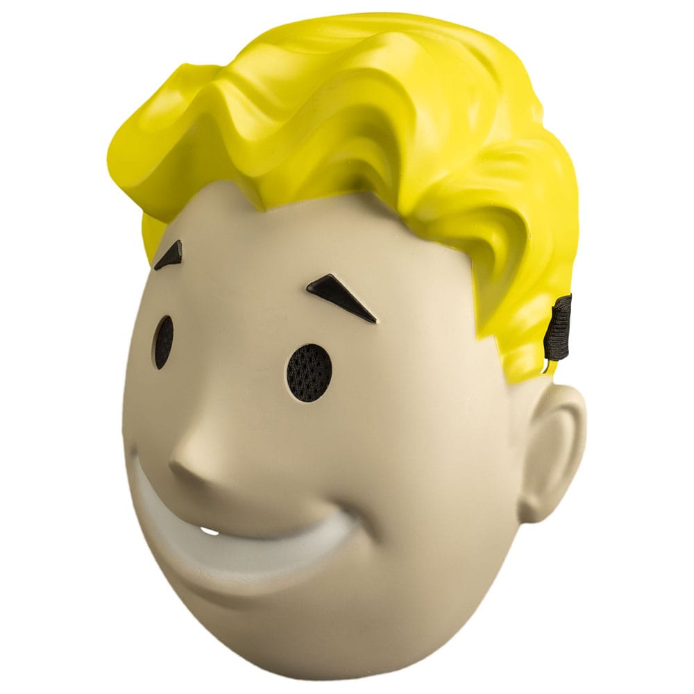 Fallout Máscara retrô Vault Boy