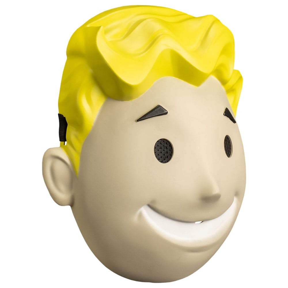 Fallout Máscara retrô Vault Boy