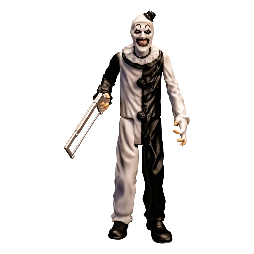 Terrifier Figura Art the Clown 13 cm